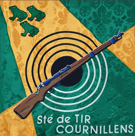 Ste de tir Cournillens